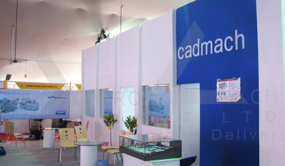 exhibition stall design company